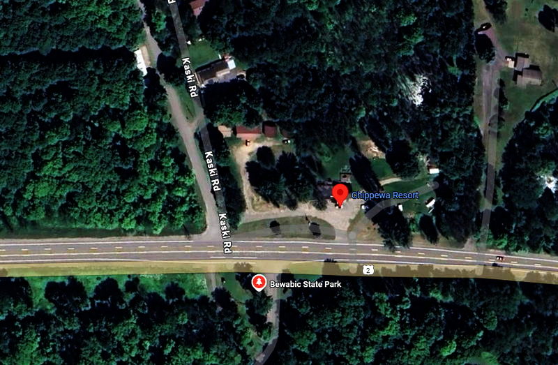 Chippewa Resort - From Web Listing